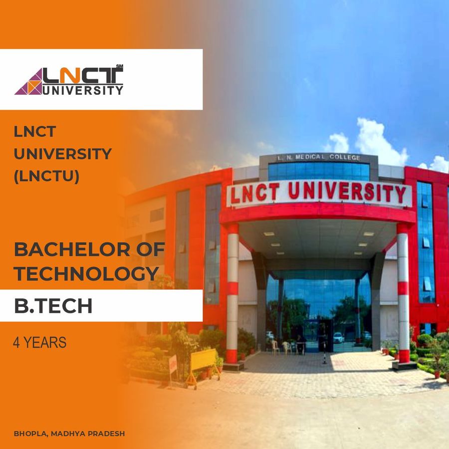 Lnct University 
